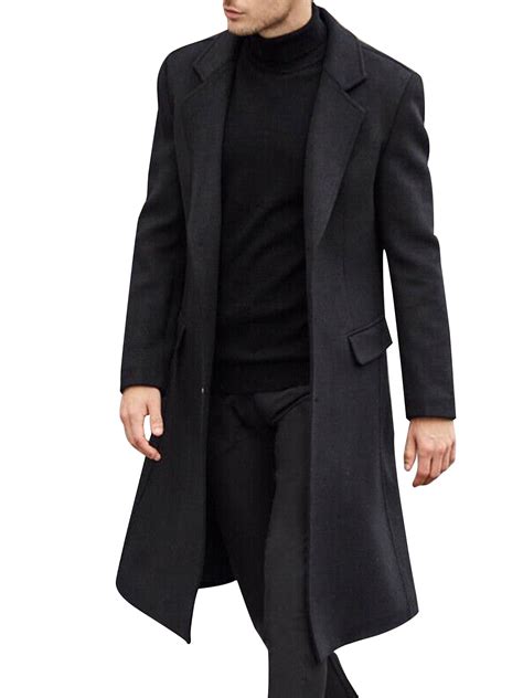 slimmest male long coats.